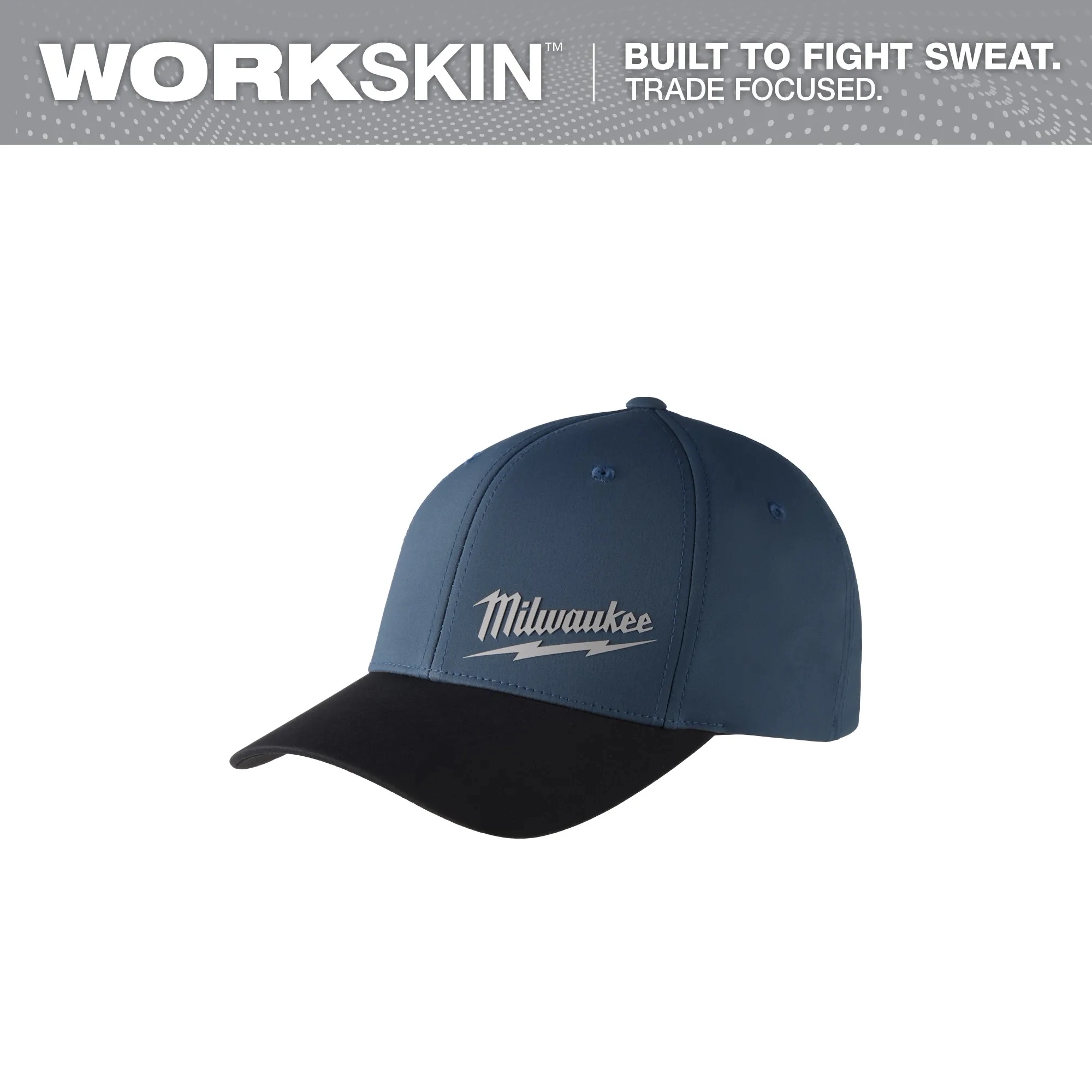 Picture of Milwaukee Electric Tool 507B-LXL Hat Blue